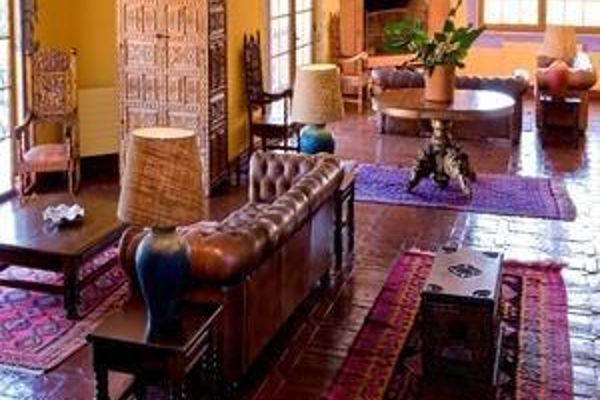 Hotel Santa Cruz